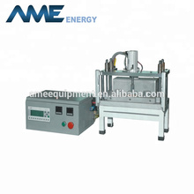 pre vacuum sealing machine for pouch cell production